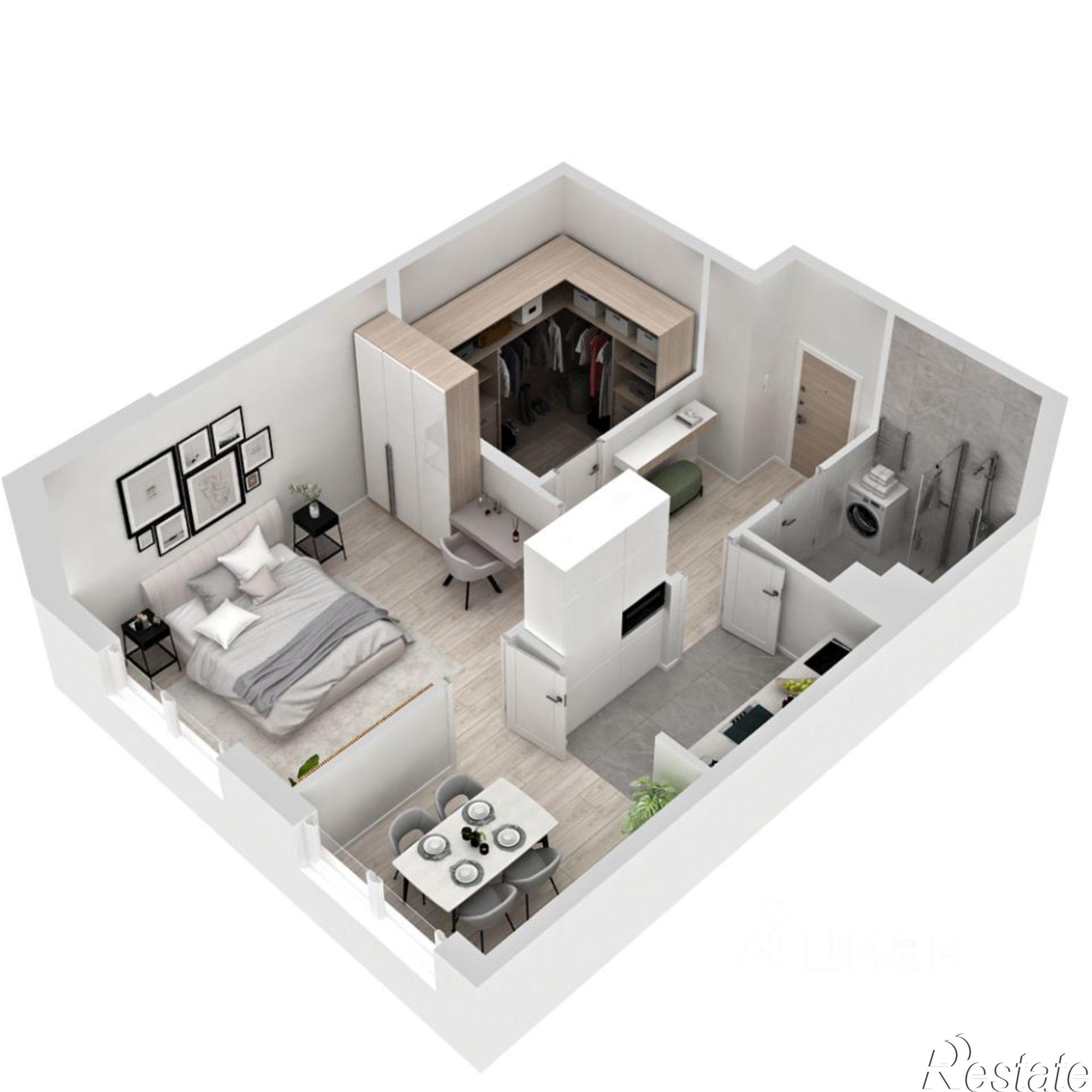 Купить квартиру за 6 950 090 рублей на ул Расула Гамзатова, 7 1