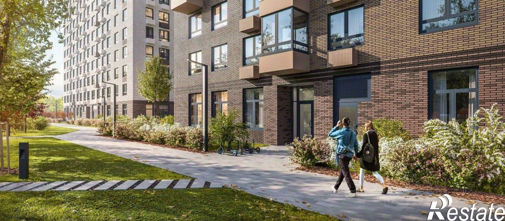 Купить квартиру за 6 939 120 рублей на ул Борисенко, 48