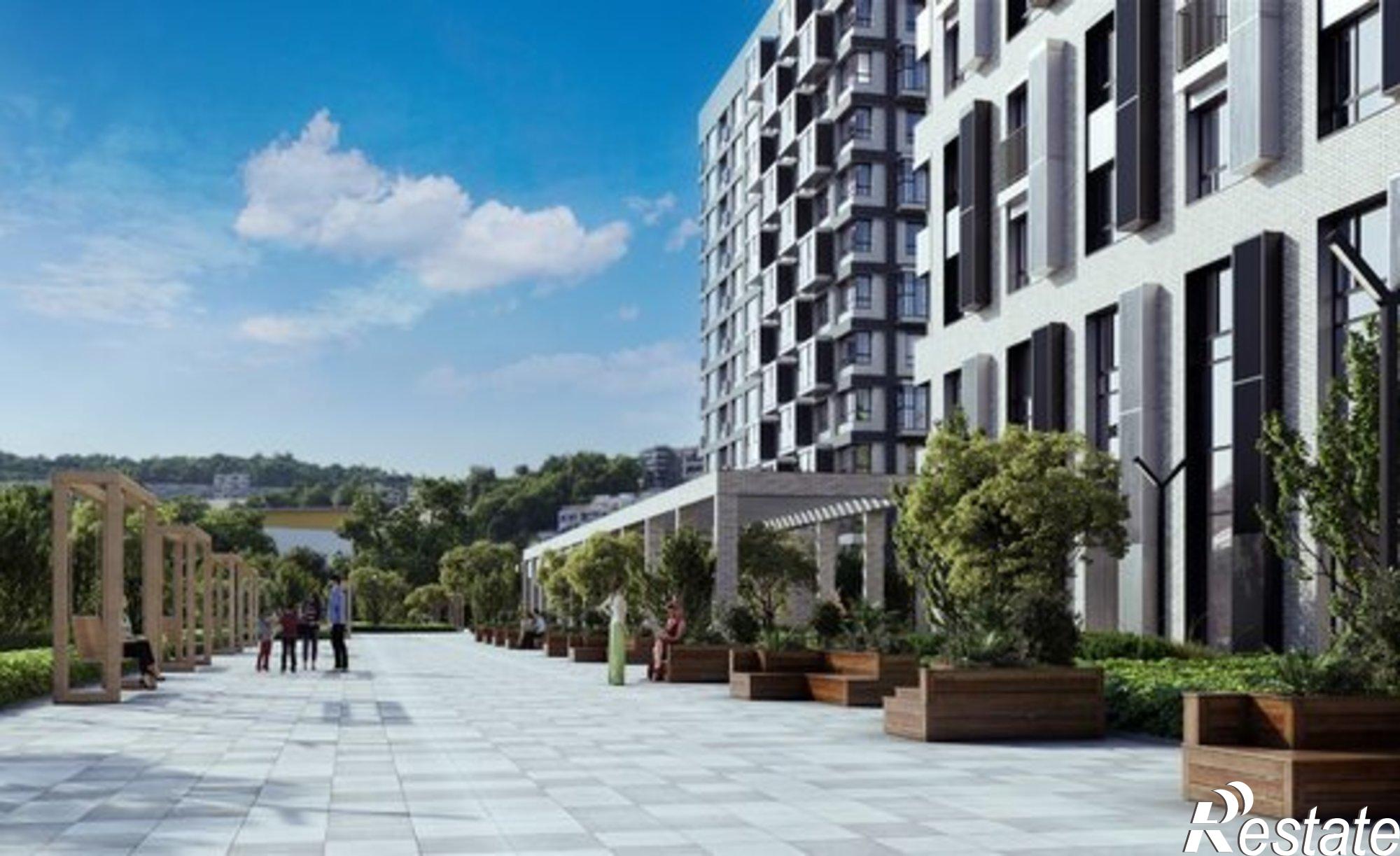 Купить квартиру за 7 564 230 рублей на улица Адмирала Горшкова, 2 с1