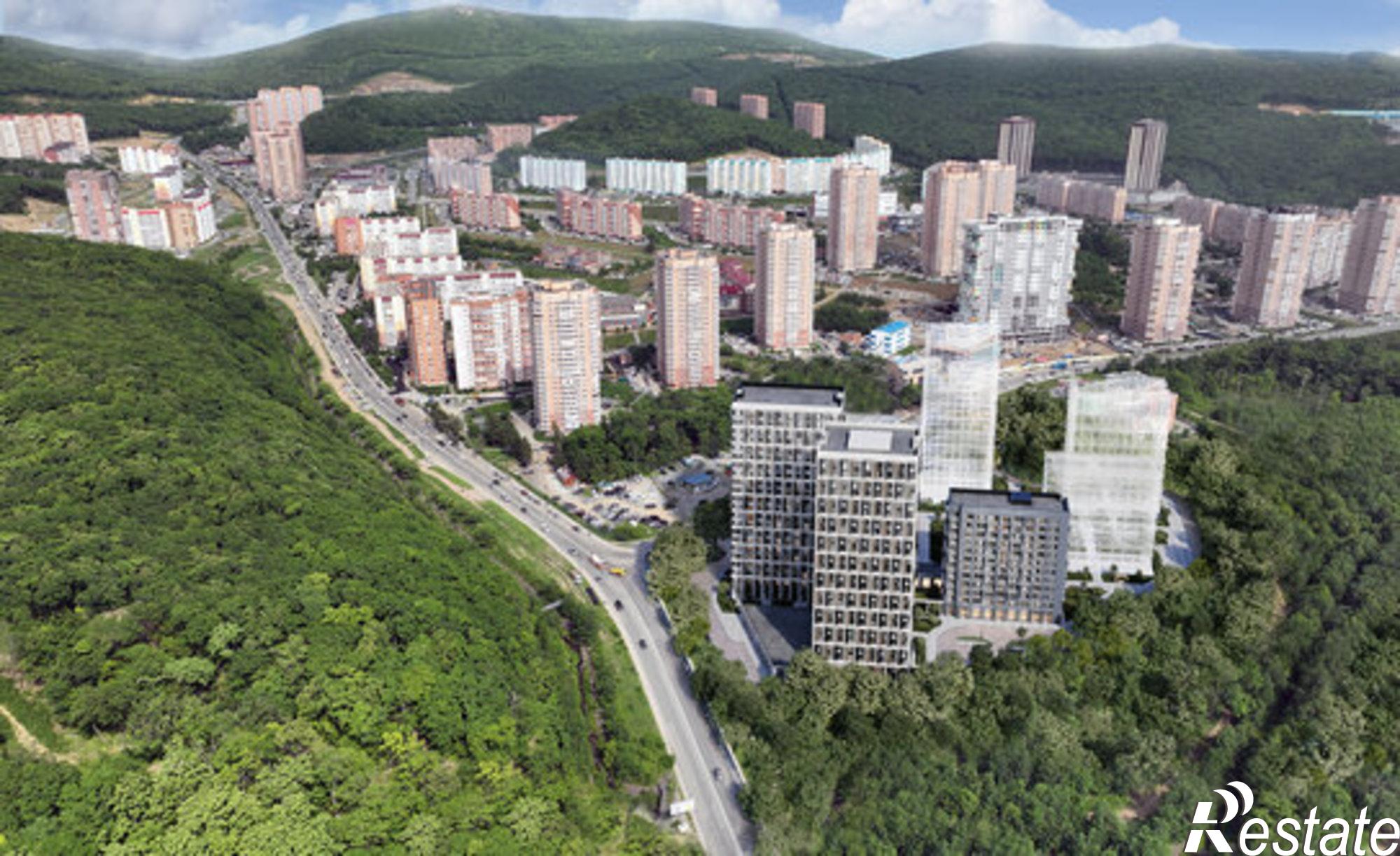 Купить квартиру за 7 538 330 рублей на улица Адмирала Горшкова, 2 с1