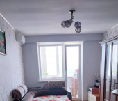 1-комн, 55кв м, этаж 22/24 улица Вице-Адмирала Сабанеева, 16В