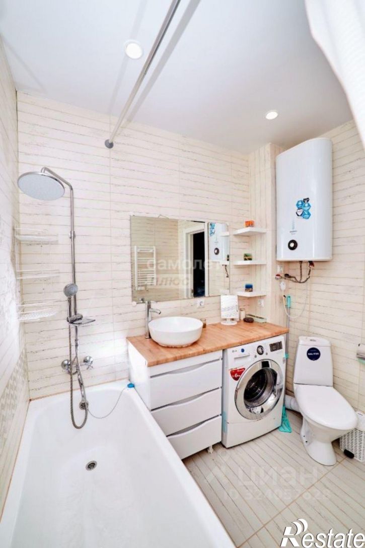 1-комн квартира улица Гагаринского, 2,  д. 2