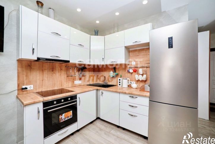 1-комн квартира улица Гагаринского, 2,  д. 2