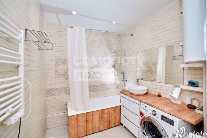 1-комн квартира улица Гагаринского, 2,  д. 2