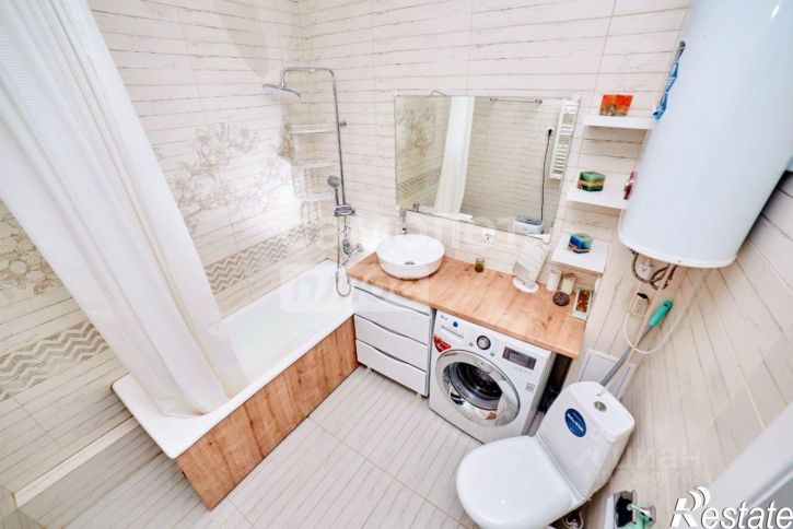 1-комн квартира улица Гагаринского, 2,  д. 2