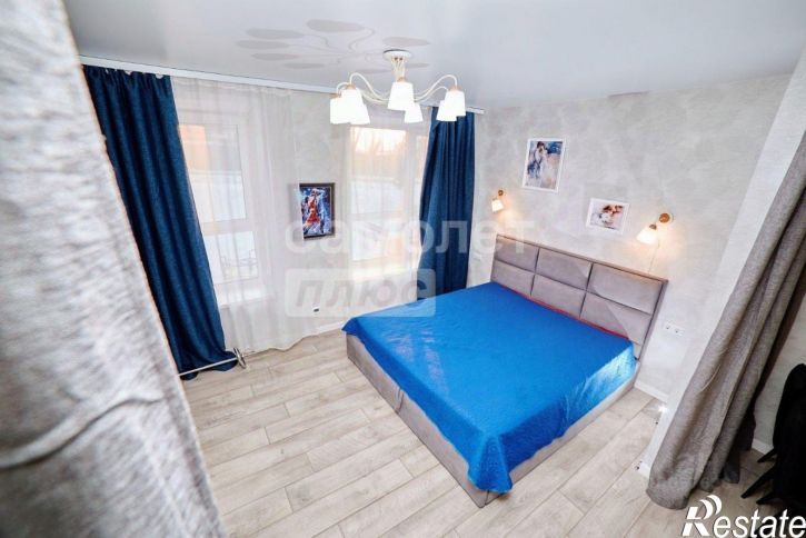 1-комн квартира улица Гагаринского, 2,  д. 2