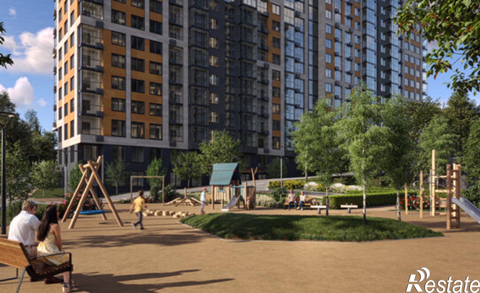 Купить квартиру за 12 507 000 рублей на улица Расула Гамзатова, 7 к2