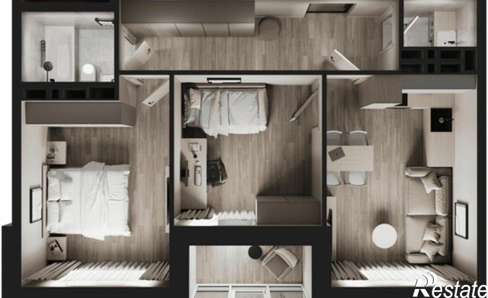 Купить квартиру за 9 950 000 рублей на улица Нейбута, 141 к1