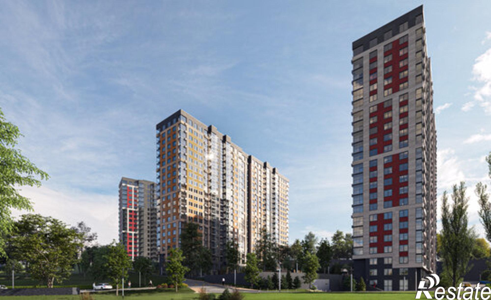 Купить квартиру за 12 349 300 рублей на ул Расула Гамзатова, 7 2