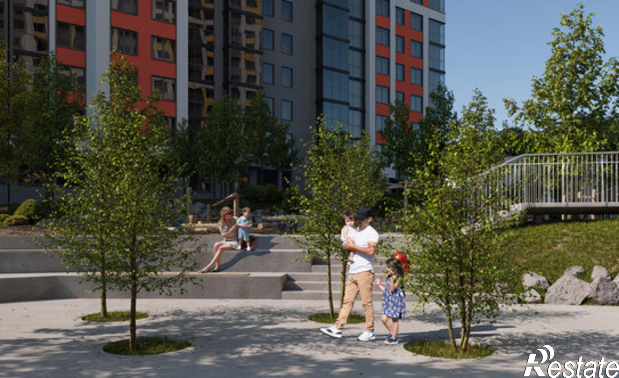 Купить квартиру за 12 349 300 рублей на ул Расула Гамзатова, 7 2