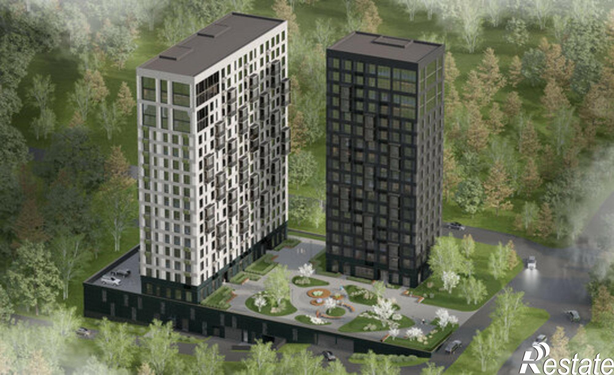 Купить квартиру за 11 690 000 рублей на улица Борисенко, 100Е