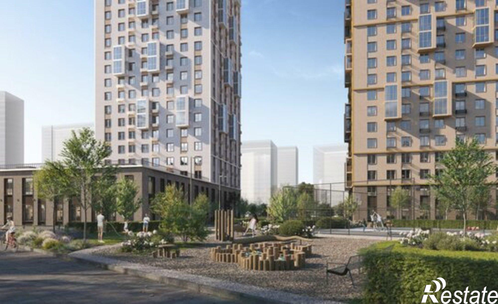 Купить квартиру за 7 682 950 рублей на улица Нейбута, 141 с1