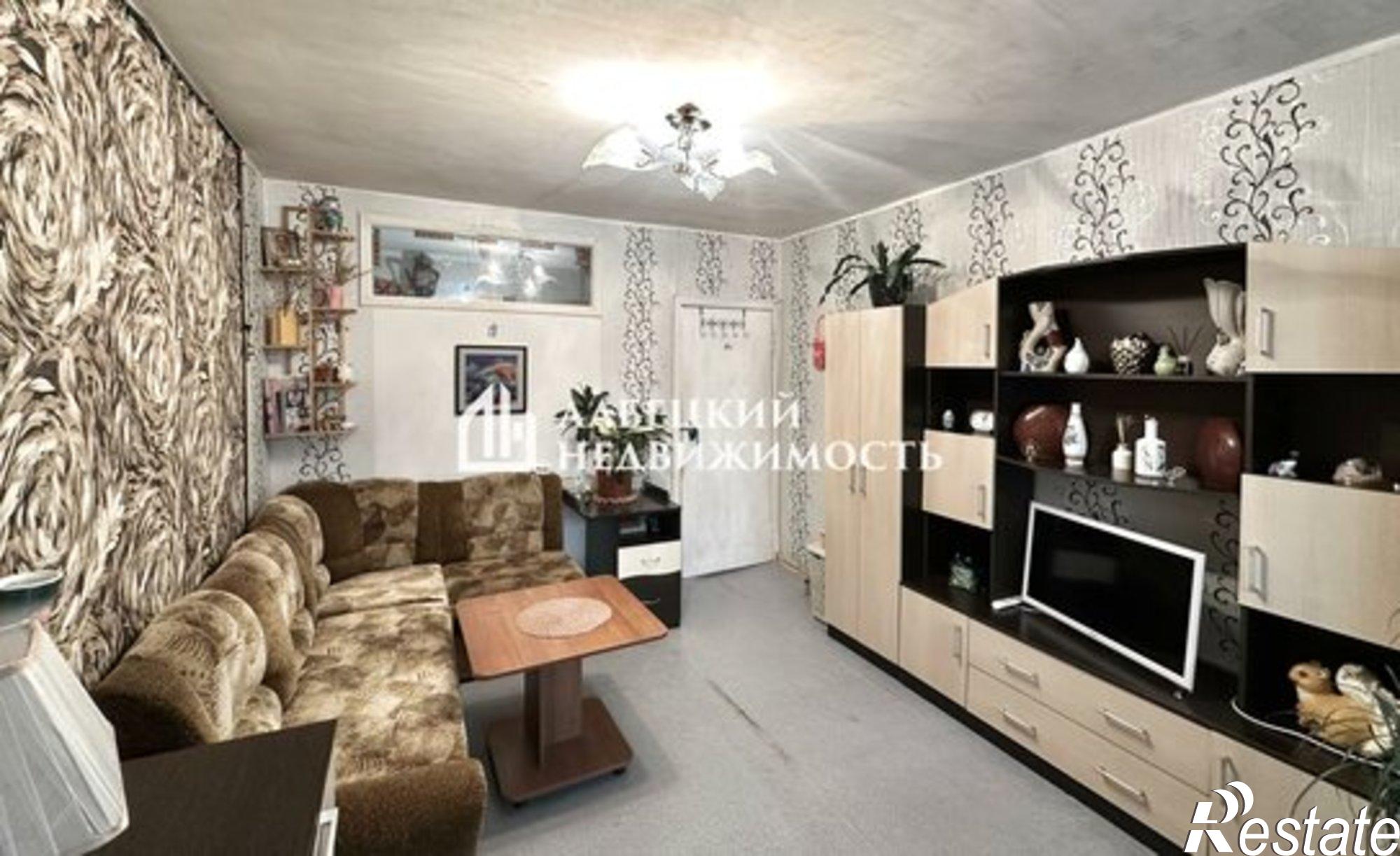 Купить квартиру за 4 800 000 рублей на Шилкинская улица, 10