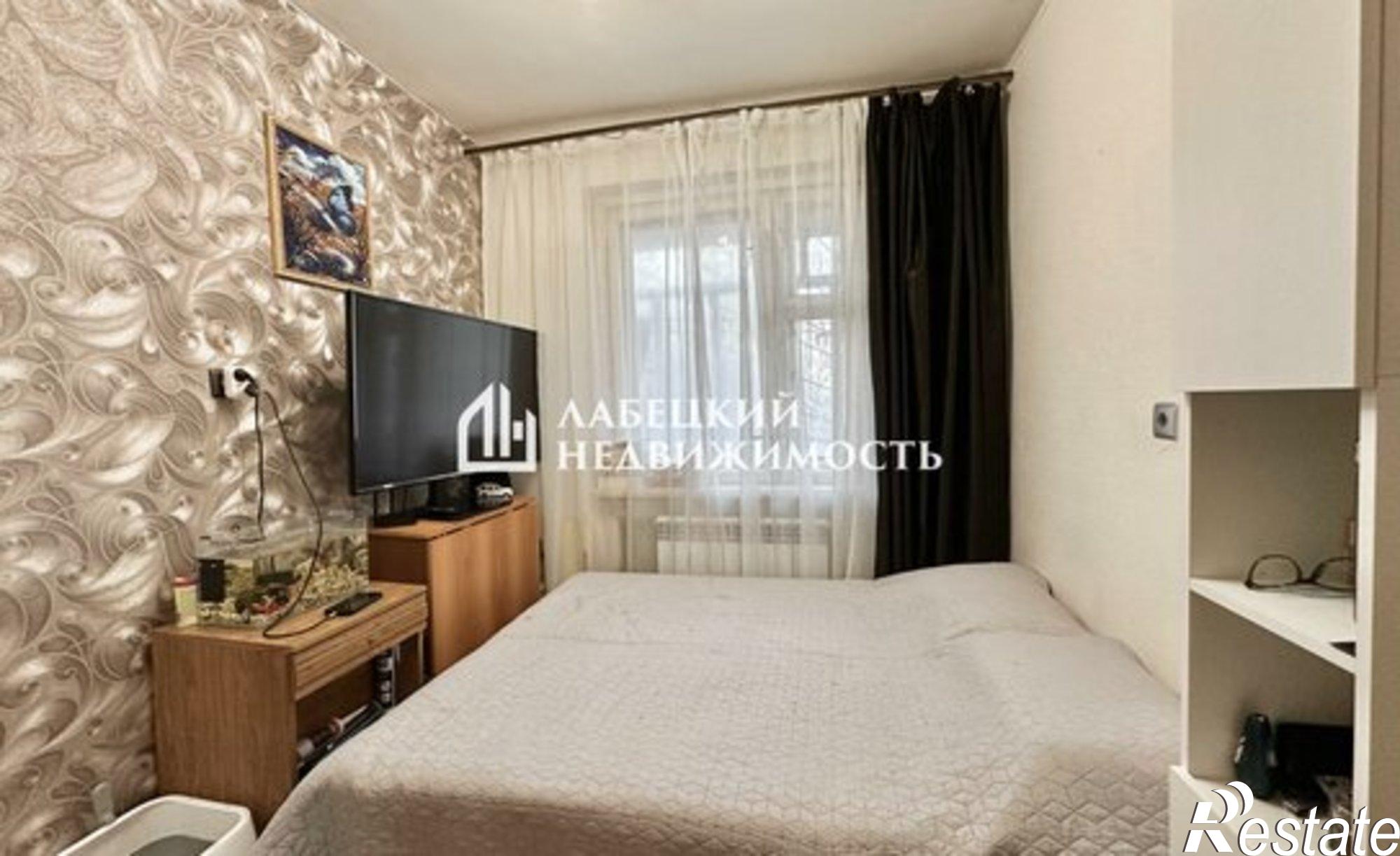 Купить квартиру за 4 800 000 рублей на Шилкинская улица, 10