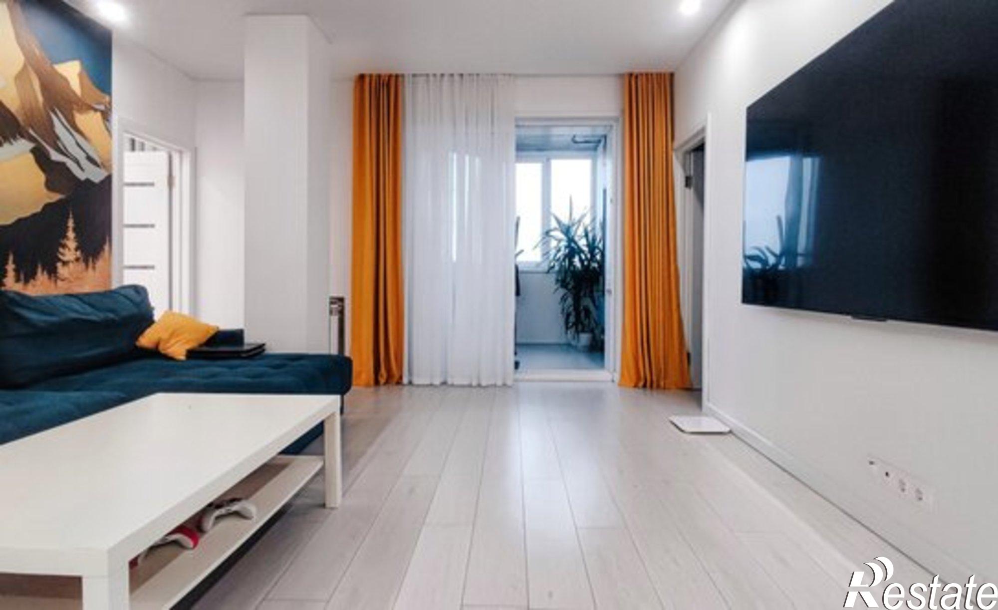 Купить квартиру за 17 900 000 рублей на улица Крыгина, 40