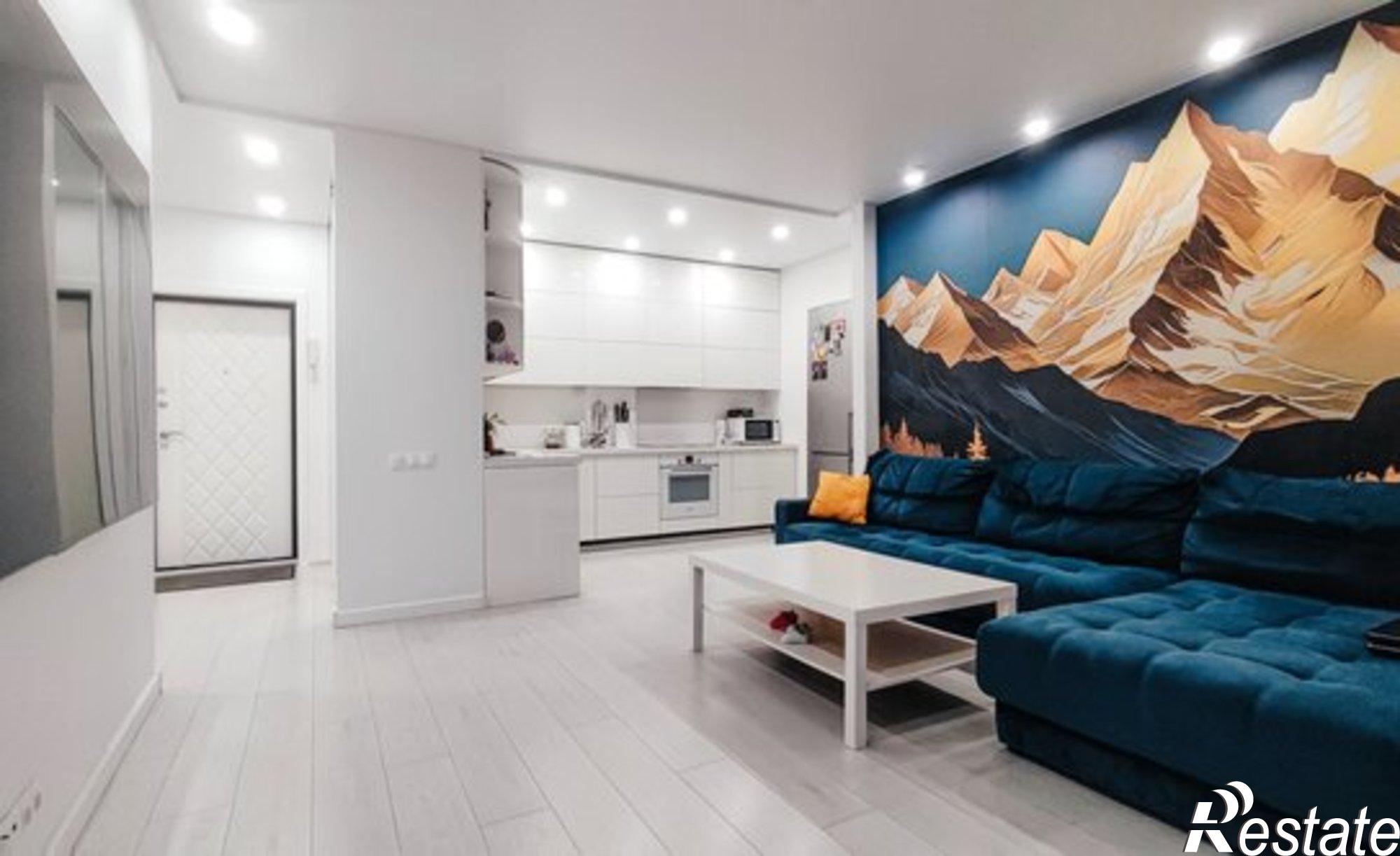 Купить квартиру за 17 900 000 рублей на улица Крыгина, 40