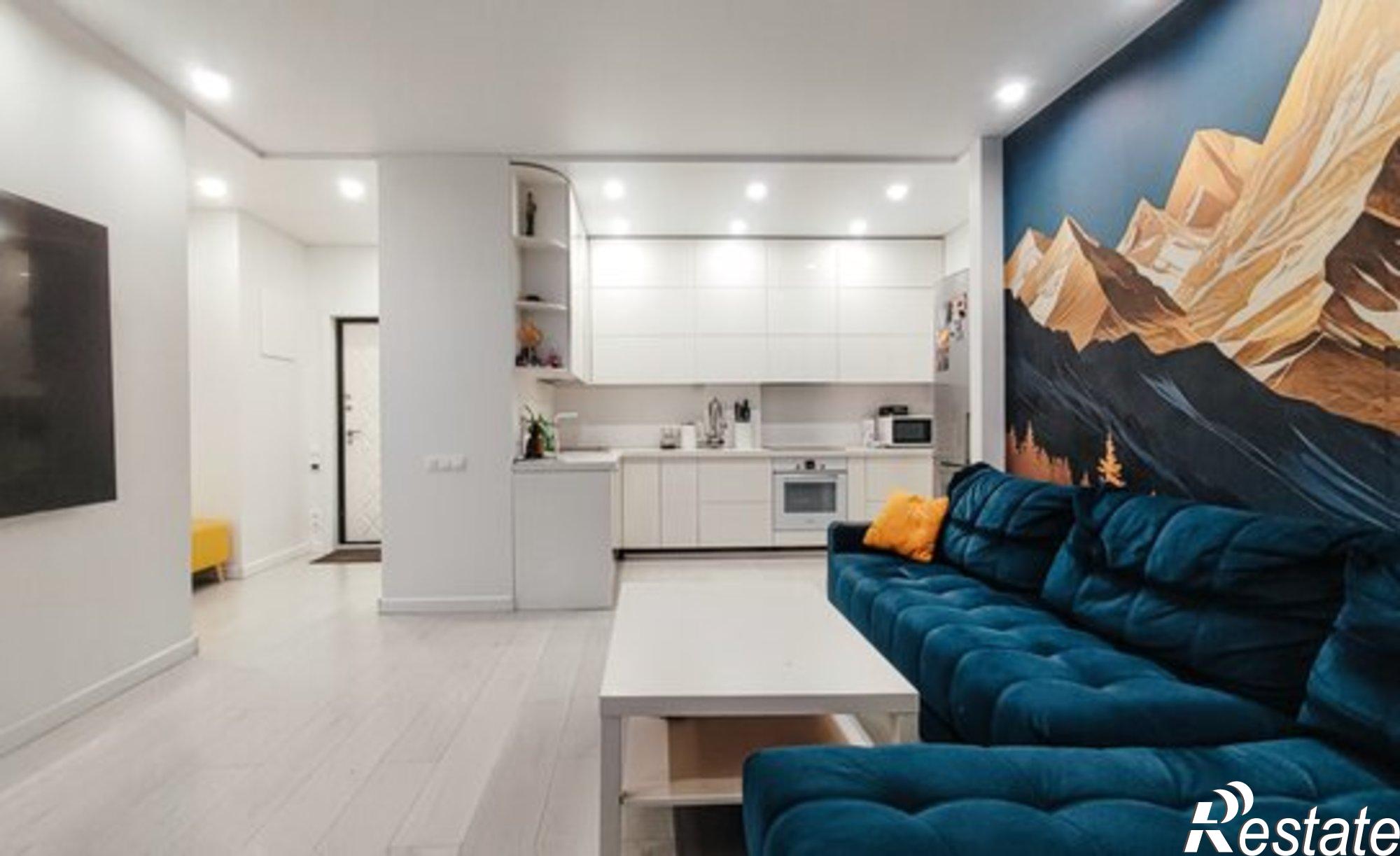 Купить квартиру за 17 900 000 рублей на улица Крыгина, 40