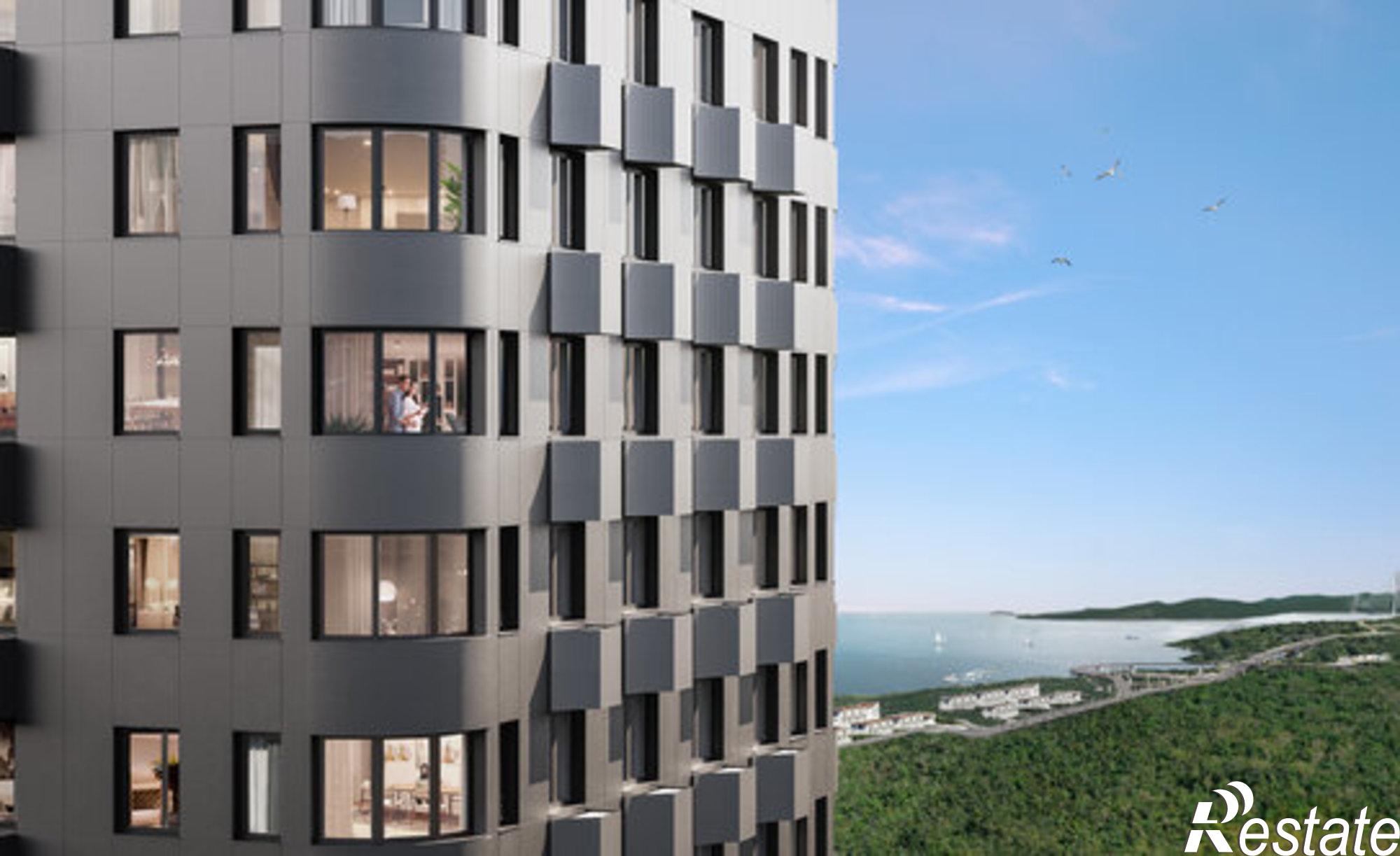 Купить квартиру за 12 851 900 рублей на улица Басаргина, 3 к1