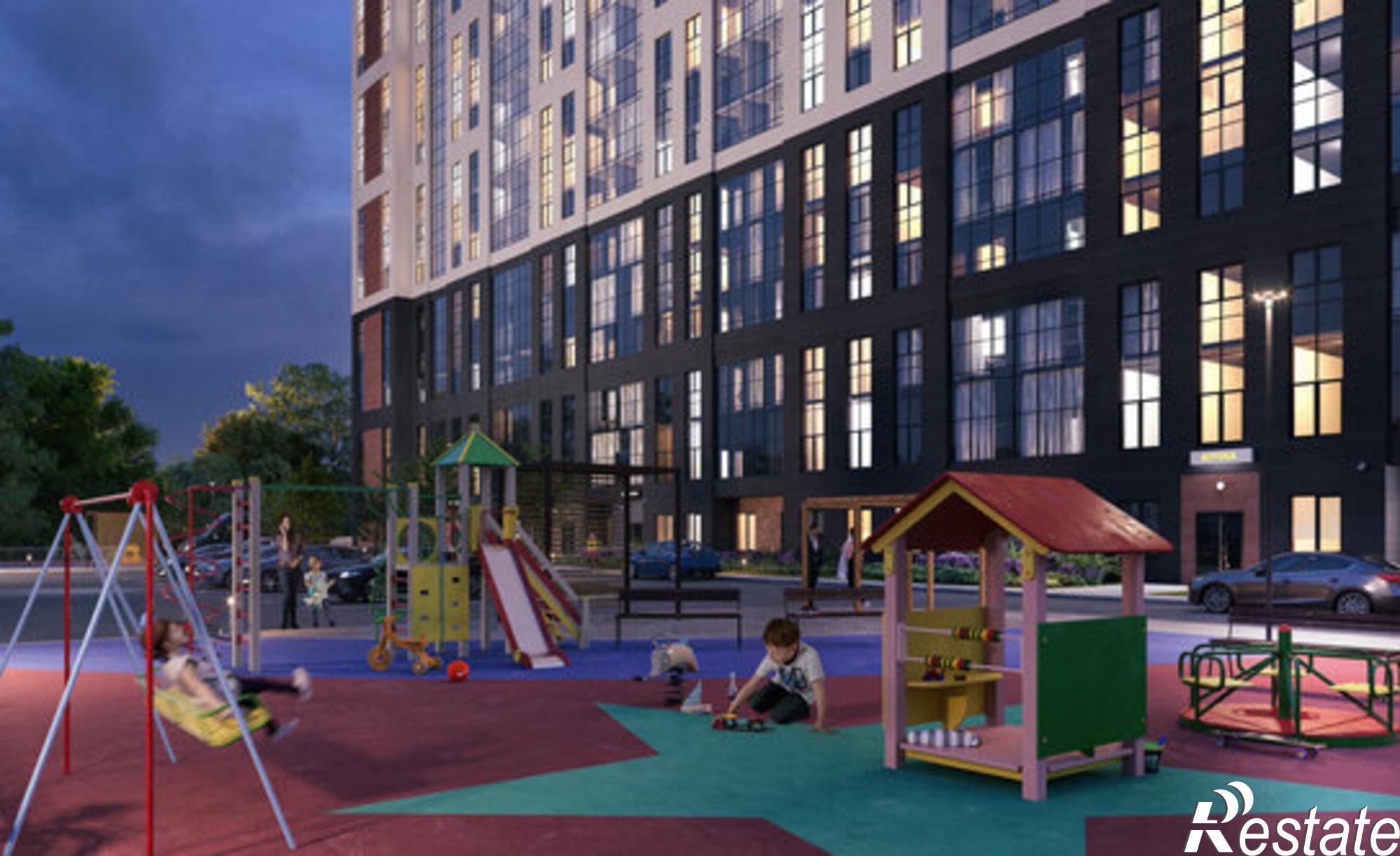 Купить квартиру за 9 058 820 рублей на ул Карбышева, 22 1