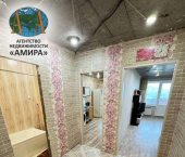 1-комн, 46кв м, этаж 7/16 Русская улица, 89А