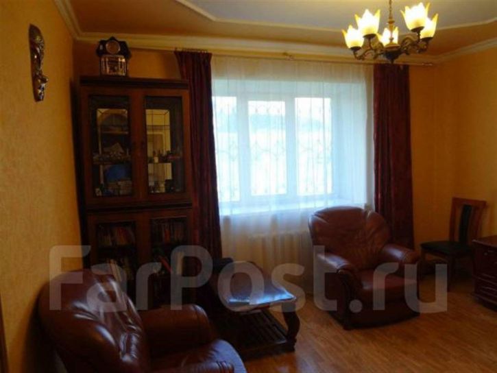 4-комн квартира ул Тухачевского, д. 70