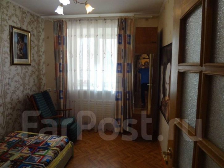 4-комн квартира ул Тухачевского, д. 70