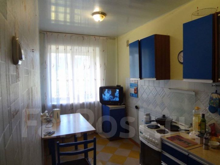 4-комн квартира ул Тухачевского, д. 70