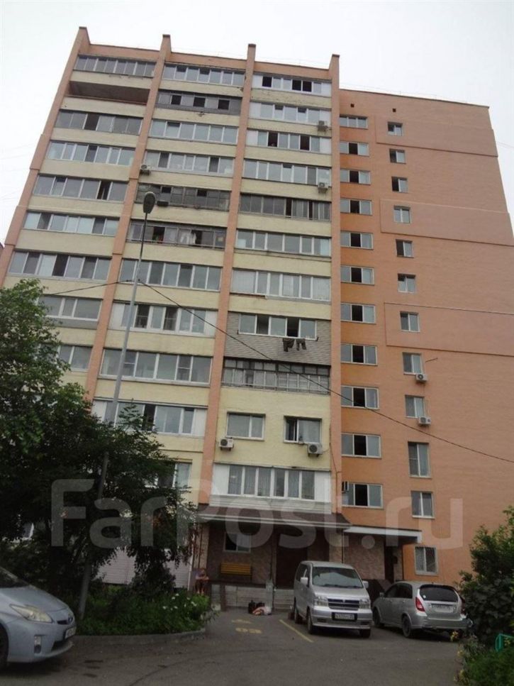 4-комн квартира ул Тухачевского, д. 70