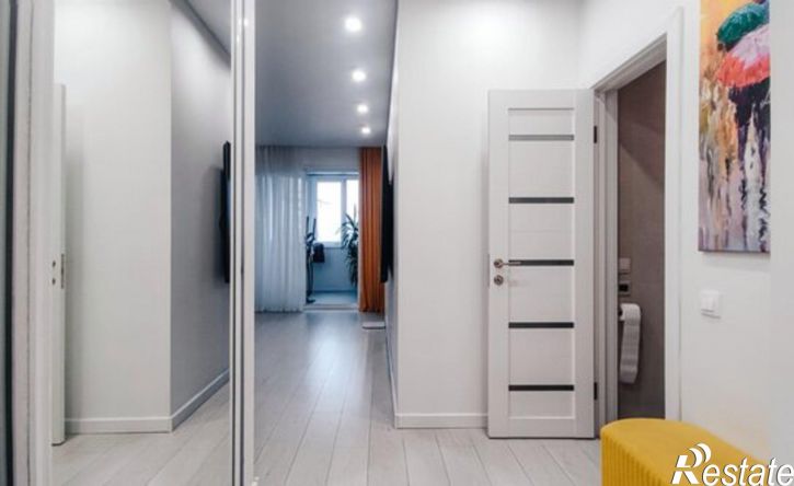 3-комн квартира улица Крыгина, 40,  д. 40