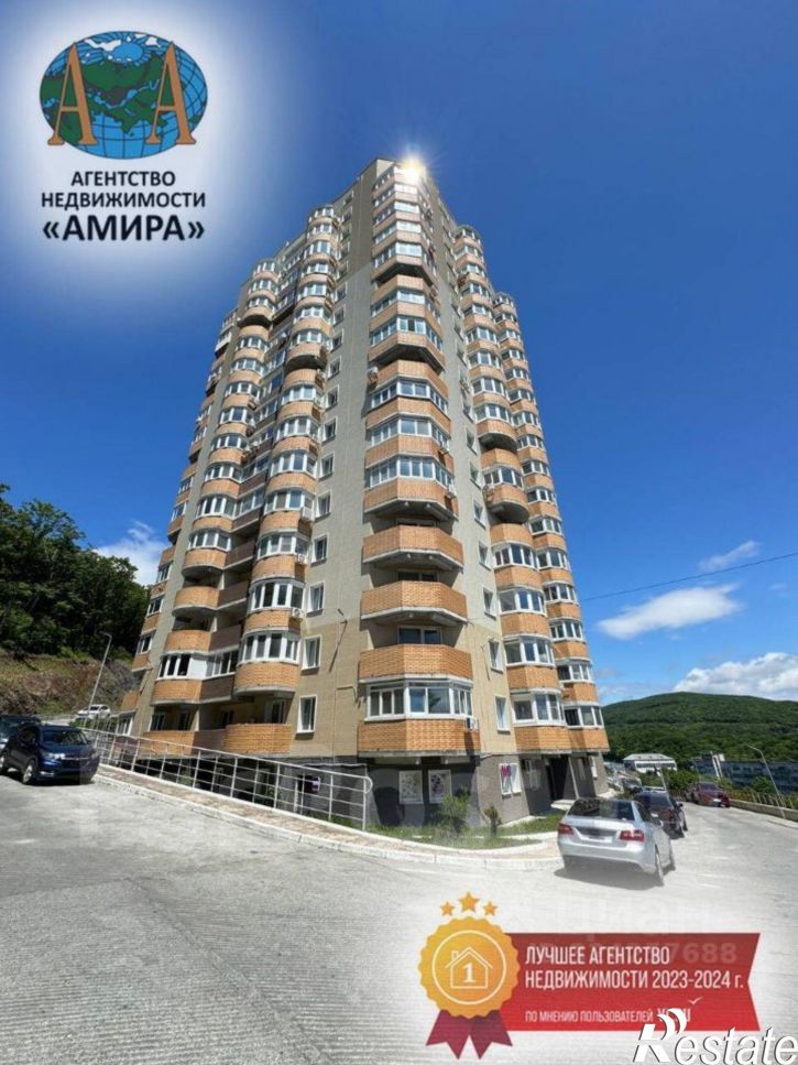 1-комн квартира Русская улица, 89А,  д. 89А