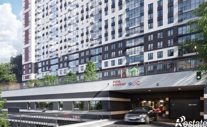 1-комн квартира ул Карбышева, 22 1,  д. 22 1,  к. 1