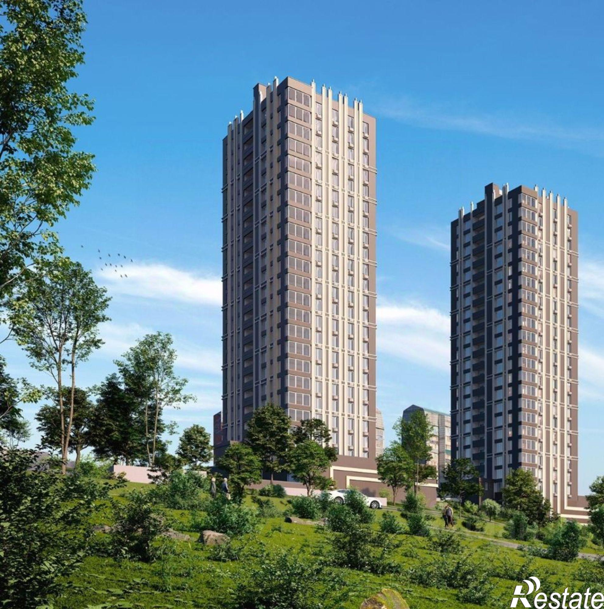 Купить квартиру за 10 050 000 рублей на Пихтовая улица, 34/1