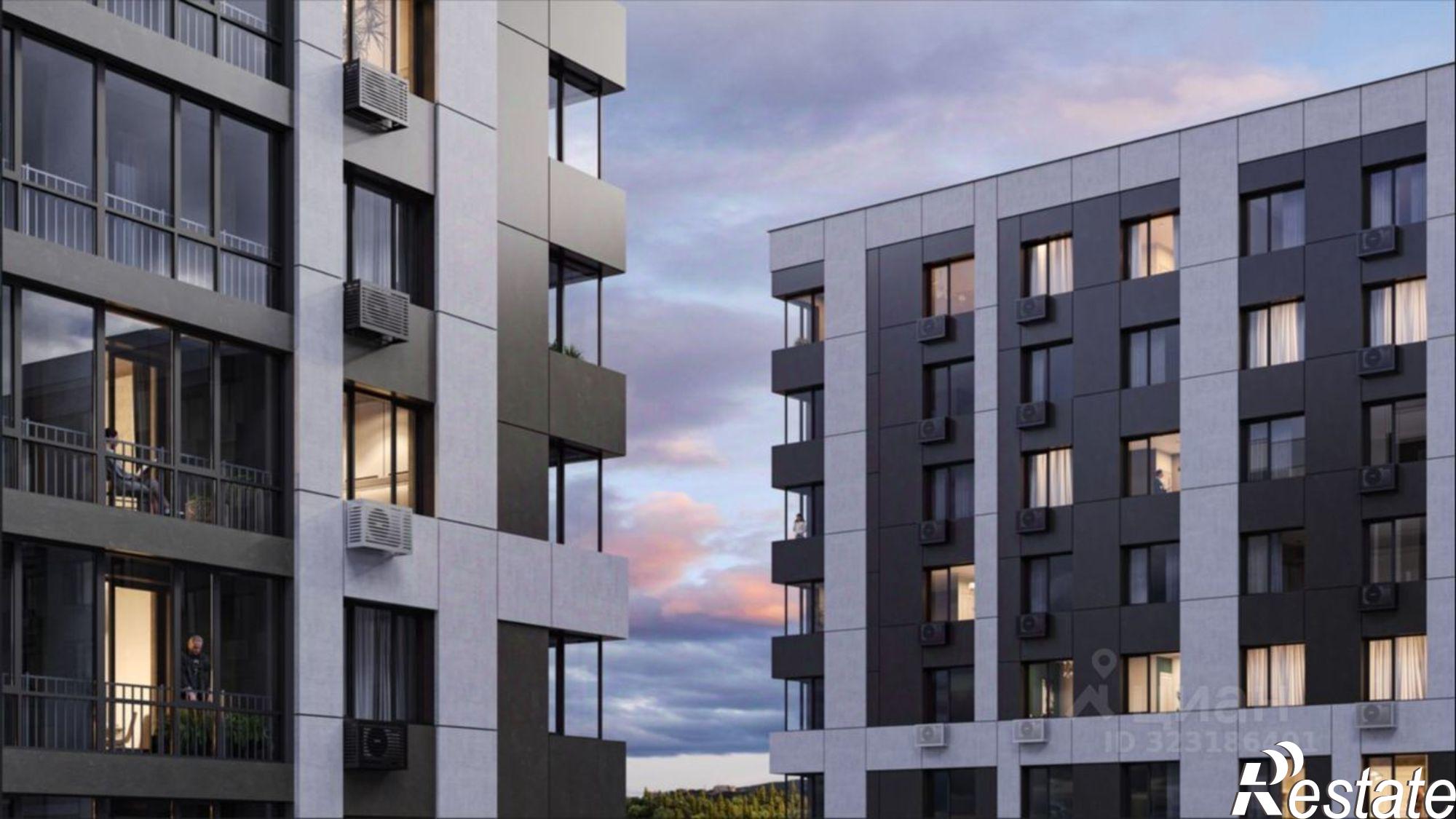 Купить квартиру за 7 254 000 рублей на улица Нейбута, 137 с2