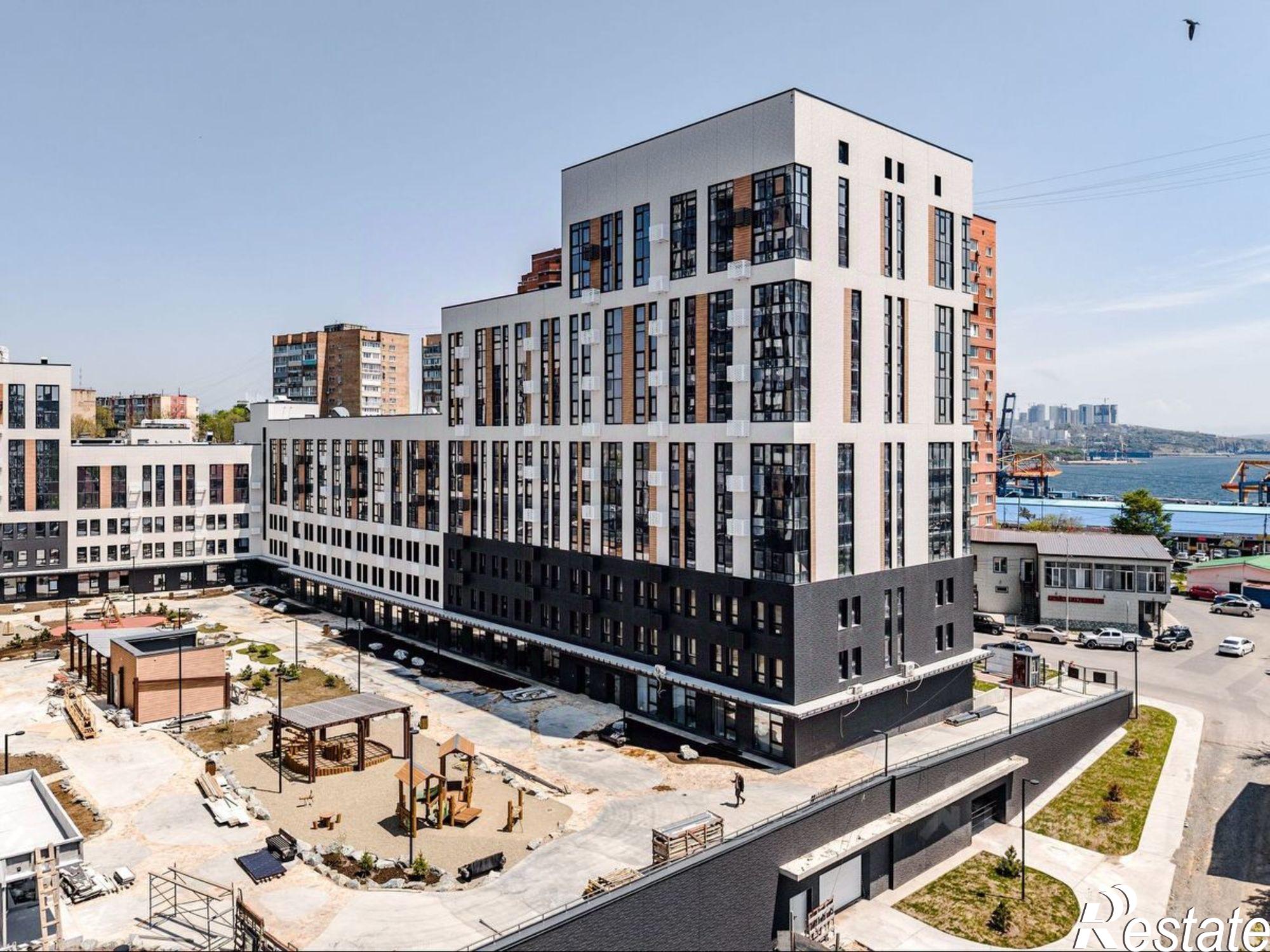 Купить квартиру за 8 481 250 рублей на ул Леонова, 54 2