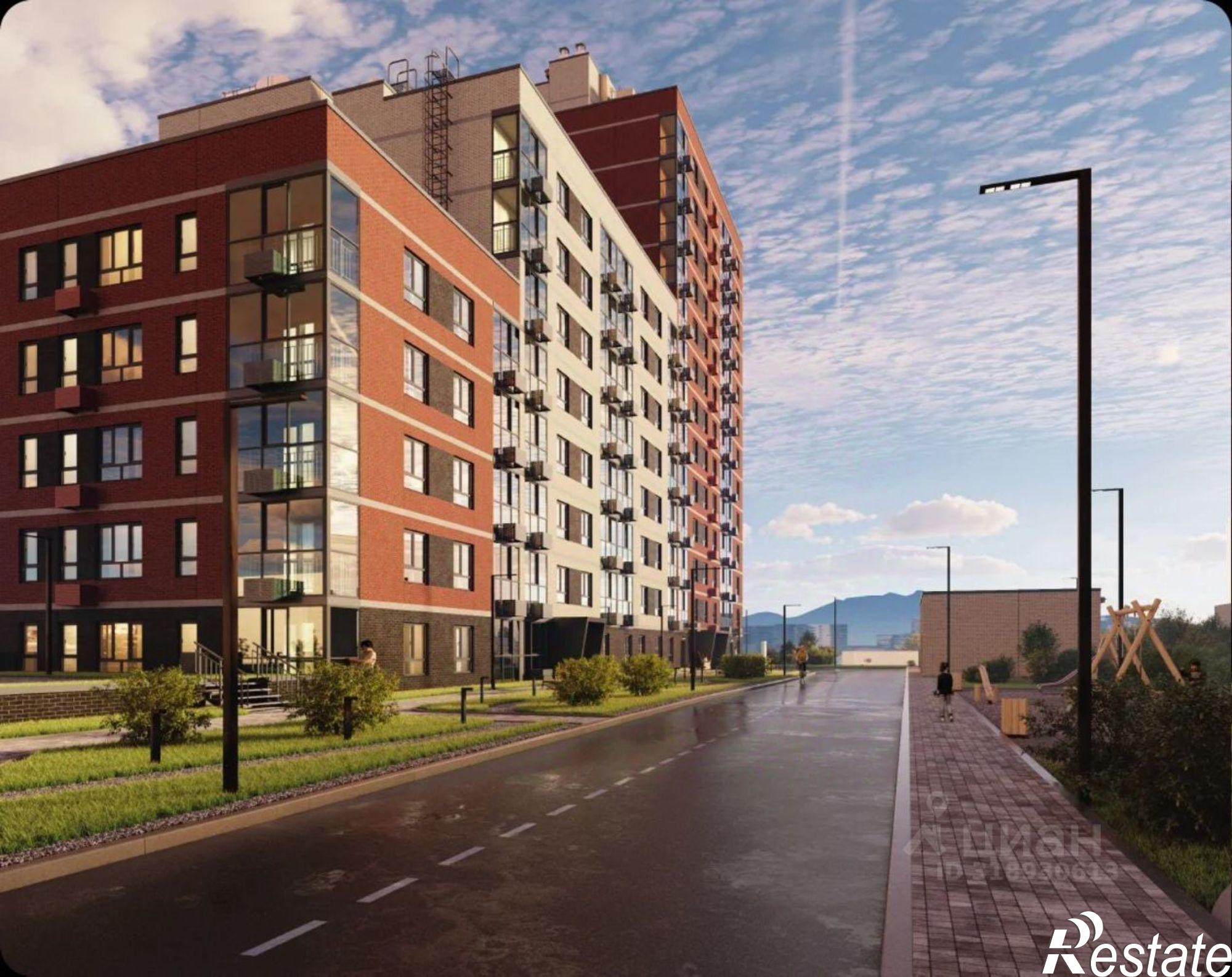 Купить квартиру за 11 407 200 рублей на Русская улица, 5А