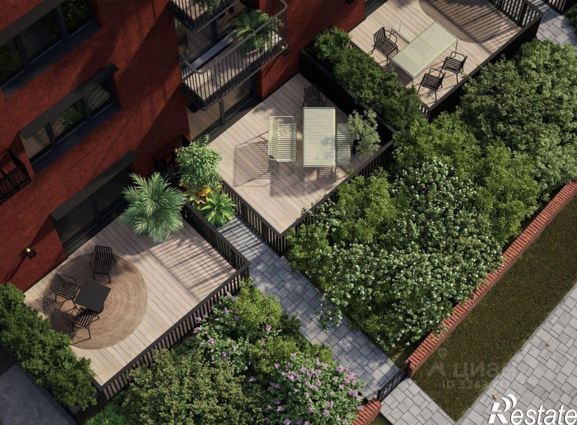 Купить квартиру за 6 106 100 рублей на Главная улица, 31 к10