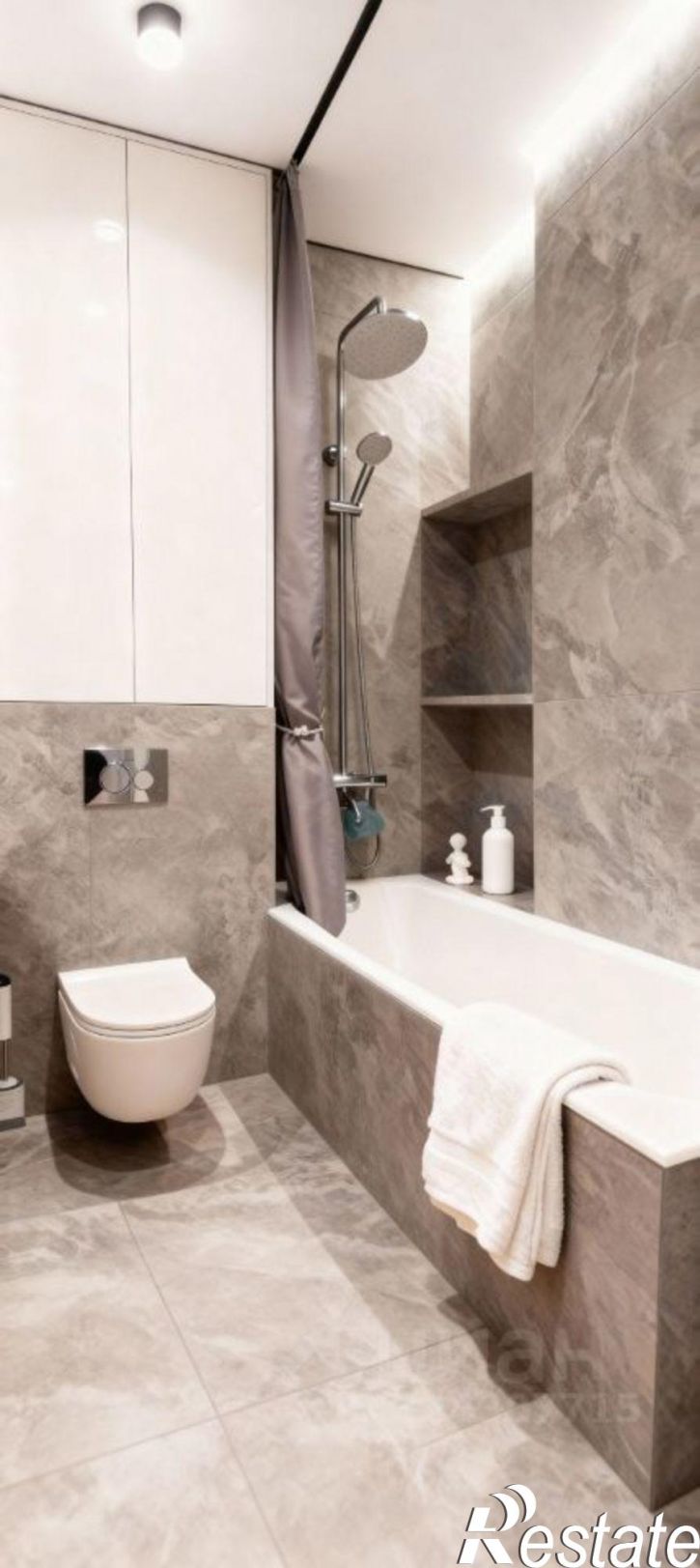 1-комн квартира улица Расула Гамзатова, 1,  д. 1