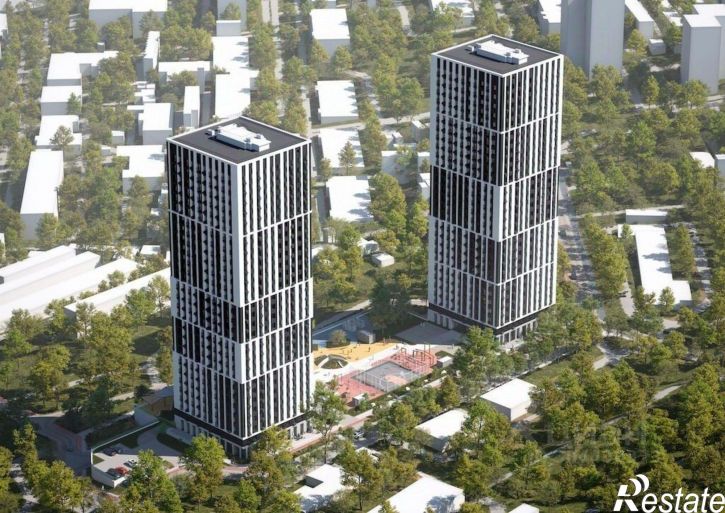 2-комн квартира в новом доме ул Новожилова, 21,  д. 21