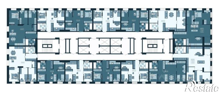 2-комн квартира в новом доме ул Борисенко, 100В,  д. 100В