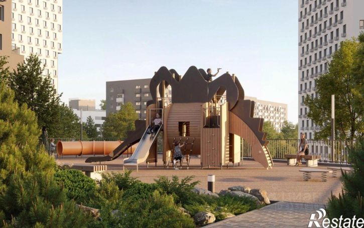 4-комн квартира в новом доме ул Борисенко, 100В,  д. 100В