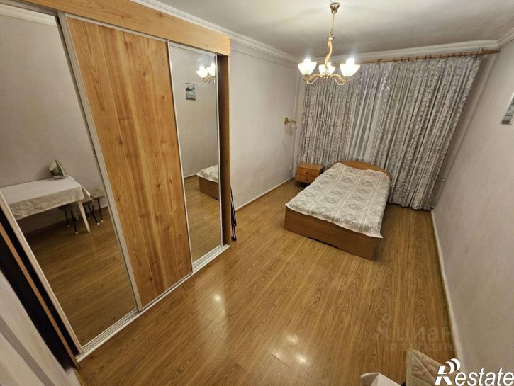 2-комн квартира улица Героев Хасана, 13,  д. 13