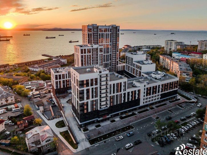 1-комн квартира в новом доме ул Леонова, 54 2,  д. 54 2,  к. 2