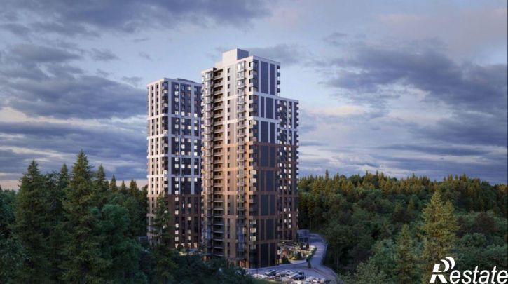 3-комн квартира в новом доме улица Нейбута, 137 с2,  д. 137 с2