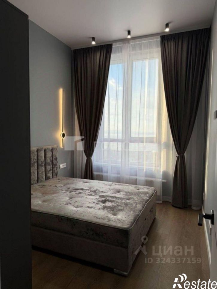 1-комн квартира улица Карбышева, 22Б,  д. 22Б