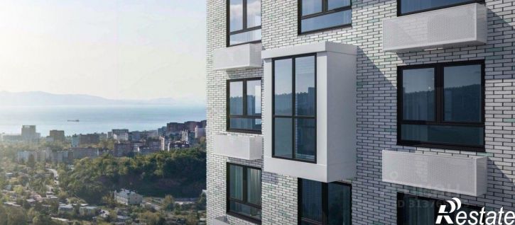 3-комн квартира в новом доме улица Майора Филипова, 6 к1,  д. 6 к1