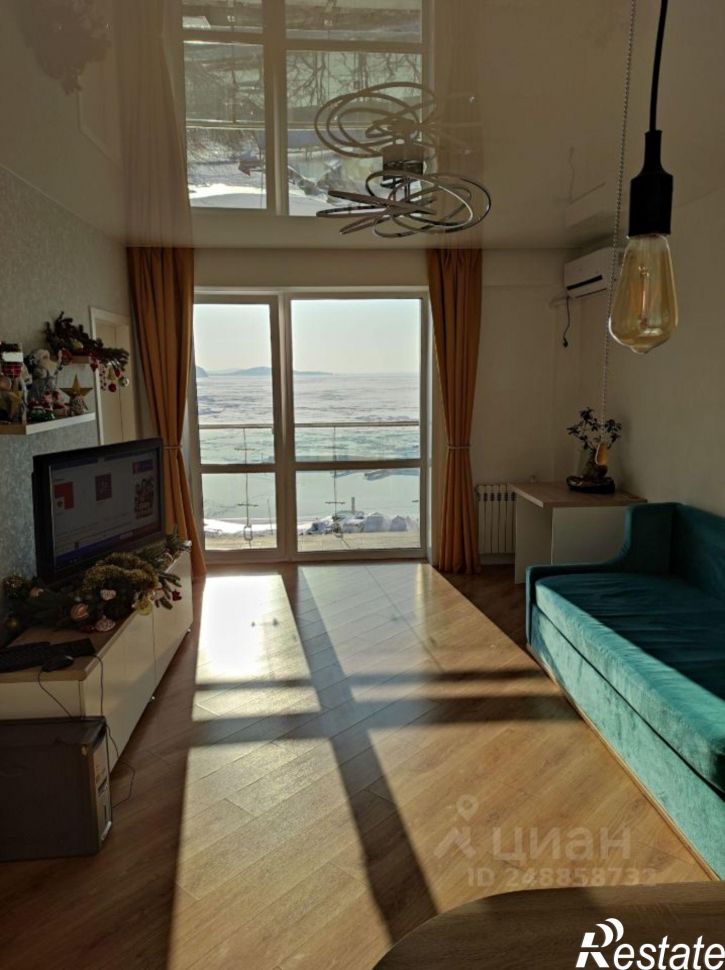 2-комн квартира улица Авраменко, 2,  д. 2