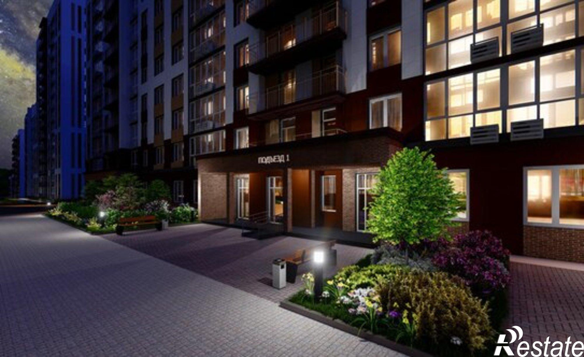 Купить квартиру за 7 791 000 рублей на ул Коммунаров, 21 1