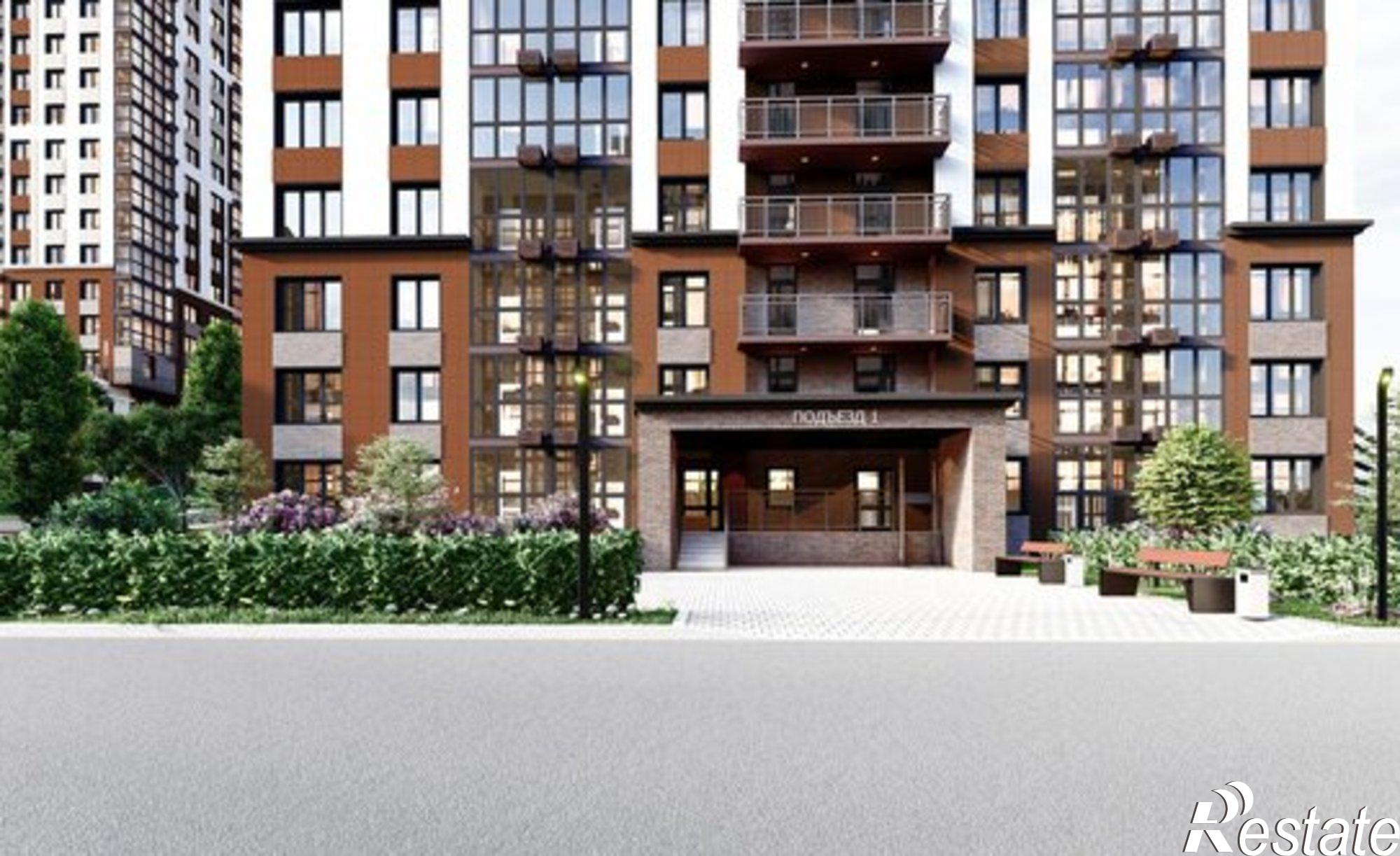 Купить квартиру за 7 791 000 рублей на ул Коммунаров, 21 1