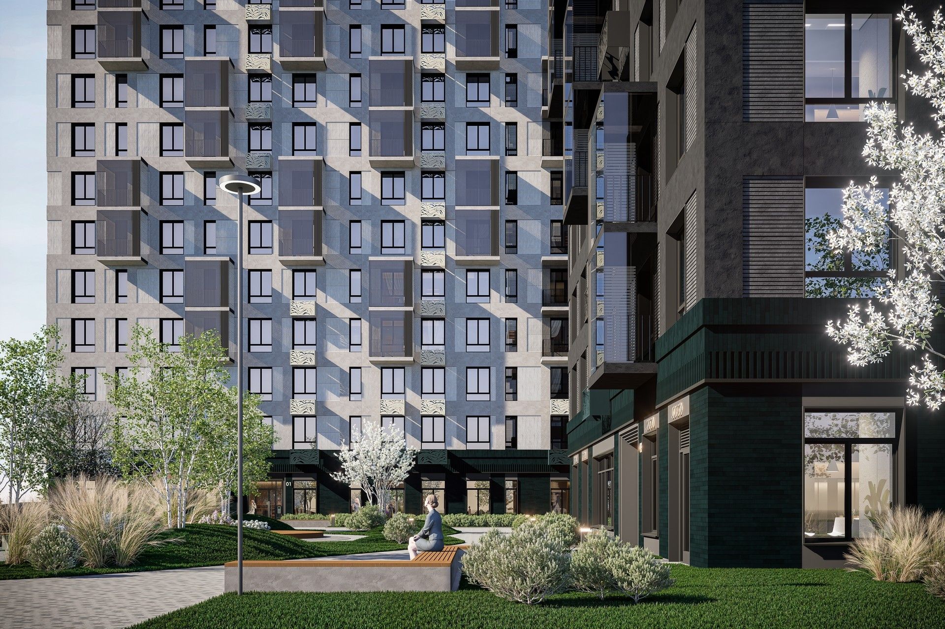 Астон. А зори здесь тихие