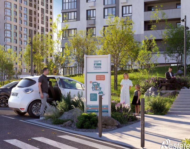 3-комн квартира в новом доме 3-я Поселковая улица, 16/3,  д. 16/3